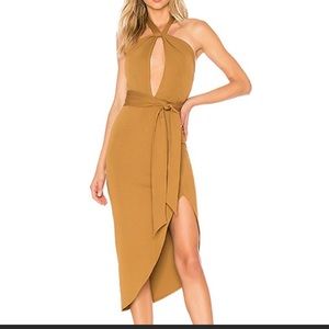 House of Harlow 1960 X Revolve Loretta Dress NWOT